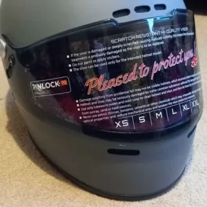 Garibaldi G07X Motorbike Helmet