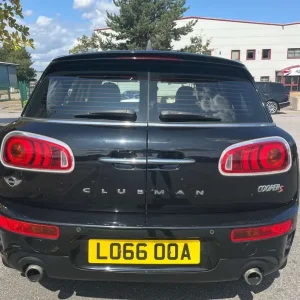 2016 MINI Clubman 2.0 Clubman Cooper S 6dr Estate Petrol Manual - Image 4