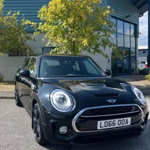 2016 MINI Clubman 2.0 Clubman Cooper S 6dr Estate Petrol Manual