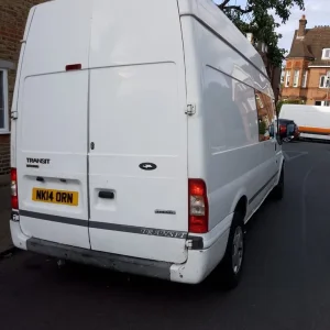 Ford, TRANSIT, 2014 crew bus vgr - Image 4