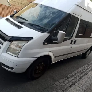 Ford, TRANSIT, 2014 crew bus vgr - Image 5