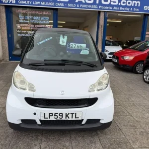 SMART FORTWO 0.8 CDI Pulse 2010 - Image 2