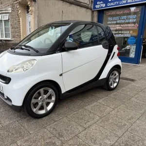 SMART FORTWO 0.8 CDI Pulse 2010 - Image 3
