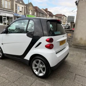 SMART FORTWO 0.8 CDI Pulse 2010 - Image 4
