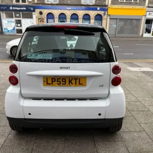 SMART FORTWO 0.8 CDI Pulse 2010 - Image 5