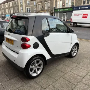 SMART FORTWO 0.8 CDI Pulse 2010 - Image 6