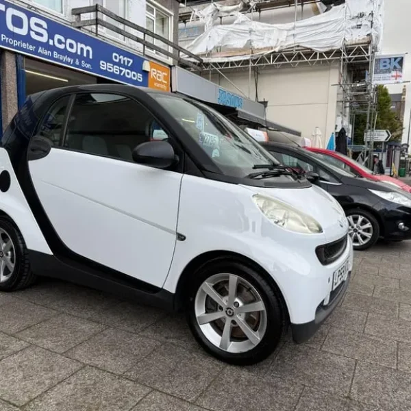 SMART FORTWO 0.8 CDI Pulse 2010