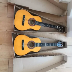 Encore 1/2 size guitar x2 - Image 3