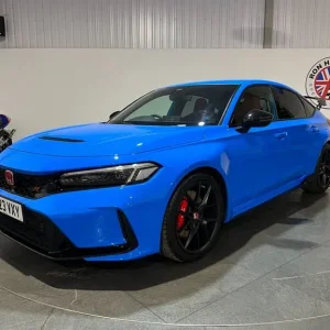 2023 Honda Civic 2.0 VTEC Turbo Type R Hatchback 5dr Petrol Manual Euro 6 (s/s) (329 ps) Hatchbac... - Image 2