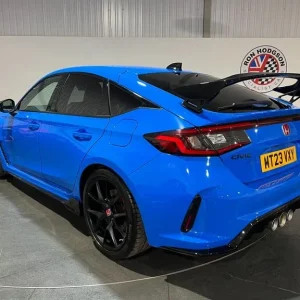2023 Honda Civic 2.0 VTEC Turbo Type R Hatchback 5dr Petrol Manual Euro 6 (s/s) (329 ps) Hatchbac... - Image 3