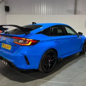 2023 Honda Civic 2.0 VTEC Turbo Type R Hatchback 5dr Petrol Manual Euro 6 (s/s) (329 ps) Hatchbac... - Image 4