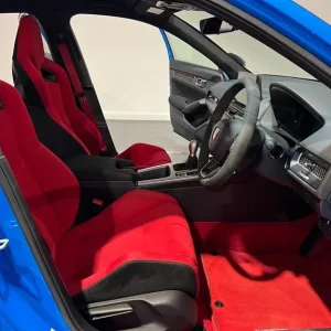 2023 Honda Civic 2.0 VTEC Turbo Type R Hatchback 5dr Petrol Manual Euro 6 (s/s) (329 ps) Hatchbac... - Image 6