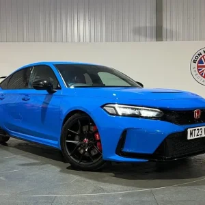 2023 Honda Civic 2.0 VTEC Turbo Type R Hatchback 5dr Petrol Manual Euro 6 (s/s) (329 ps) Hatchbac...