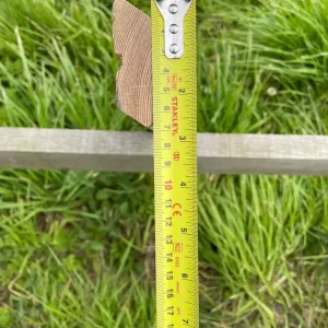 Siberian Larch Cladding Rain Screen 20mm x 70 - Image 2