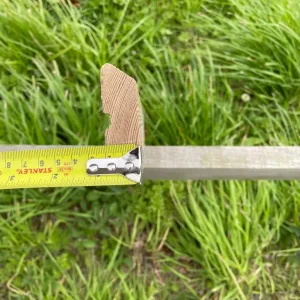 Siberian Larch Cladding Rain Screen 20mm x 70 - Image 3