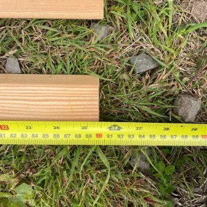 Siberian Larch Cladding Rain Screen 20mm x 70 - Image 4