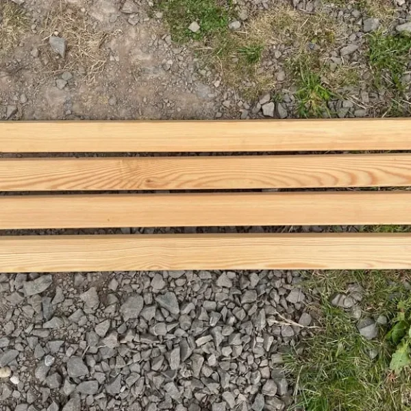 Siberian Larch Cladding Rain Screen 20mm x 70