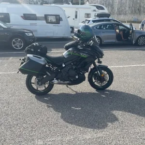 Kawasaki, Versys 650, 2019, 649 (cc)