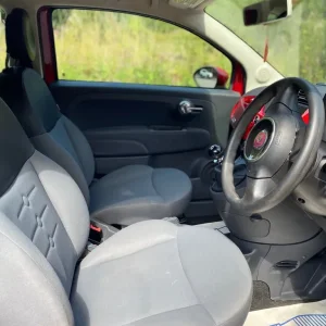 2009 Fiat 500 1.2 Pop 3dr HATCHBACK Petrol Manual - Image 5