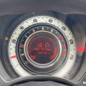 2009 Fiat 500 1.2 Pop 3dr HATCHBACK Petrol Manual - Image 6