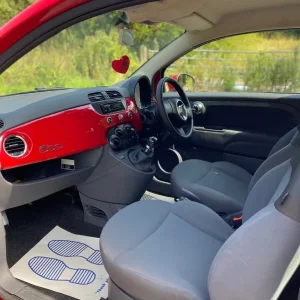 2009 Fiat 500 1.2 Pop 3dr HATCHBACK Petrol Manual - Image 7