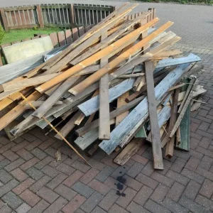 Old Shed / Free Firewood - Image 3