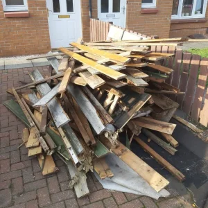 Old Shed / Free Firewood