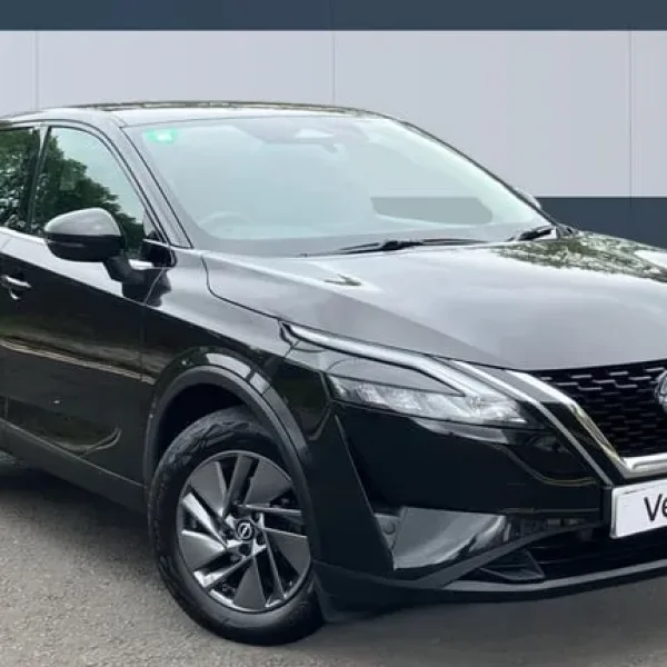 2022 Nissan Qashqai 1.3 DiG-T MH 158 Acenta Premium 5dr Xtronic Petrol Hatchback Hatchback Petrol...