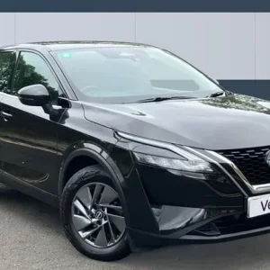 2022 Nissan Qashqai 1.3 DiG-T MH 158 Acenta Premium 5dr Xtronic Petrol Hatchback Hatchback Petrol...