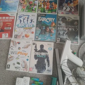 Nintendo Wii bundle - Image 2