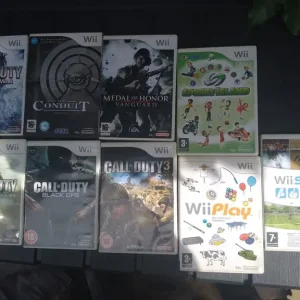 Nintendo Wii bundle - Image 3