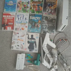 Nintendo Wii bundle