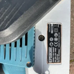 Erbauer belt sander - Image 3