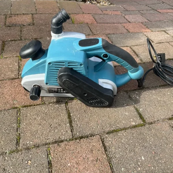 Erbauer belt sander