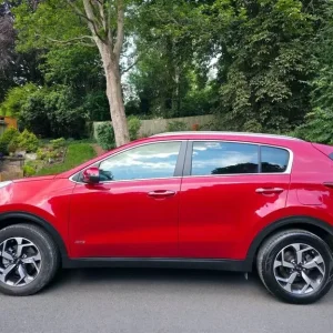 2021 Kia Sportage 1.6 T-GDi 2 AWD Euro 6 (s/s) 5dr SUV Petrol Manual - Image 5