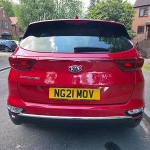 2021 Kia Sportage 1.6 T-GDi 2 AWD Euro 6 (s/s) 5dr SUV Petrol Manual - Image 6