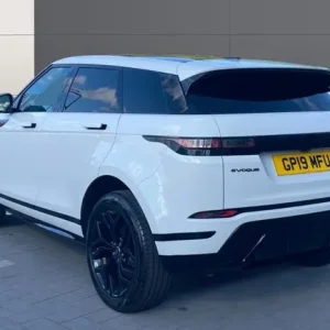 2019 Land Rover Range Rover Evoque 2.0 D180 R-Dynamic SE 5dr Auto Diesel Hatchback Hatchback Dies... - Image 2