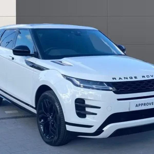 2019 Land Rover Range Rover Evoque 2.0 D180 R-Dynamic SE 5dr Auto Diesel Hatchback Hatchback Dies...