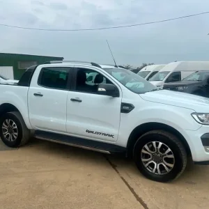 2017 Ford Ranger 3.2 TDCi Wildtrak Pickup Double Cab 4dr Diesel Auto 4WD Euro 5 (200 ps) Pick Up ... - Image 2