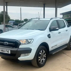 2017 Ford Ranger 3.2 TDCi Wildtrak Pickup Double Cab 4dr Diesel Auto 4WD Euro 5 (200 ps) Pick Up ... - Image 6