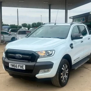 2017 Ford Ranger 3.2 TDCi Wildtrak Pickup Double Cab 4dr Diesel Auto 4WD Euro 5 (200 ps) Pick Up ... - Image 7