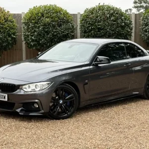 2016 BMW 4 Series 3.0 430d M Sport Convertible 2dr Diesel Auto Euro 6 (s/s) (258 ps) Convertible ... - Image 6