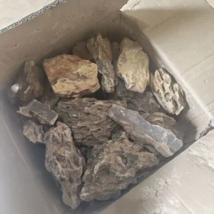 DRAGON ROCK stone Aquascaping Aquarium ornament natural decoration - Image 2