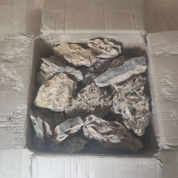 DRAGON ROCK stone Aquascaping Aquarium ornament natural decoration