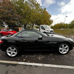 2013 Mercedes-Benz SLK SLK200 BLUEEFFICIENCY Convertible Petrol Automatic - Image 6