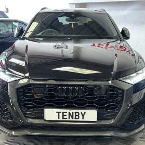 2020 Audi RS Q8 4.0 TFSI V8 Carbon Black SUV 5dr Petrol Tiptronic quattro Euro 6 (s/s) (600 ESTAT... - Image 3