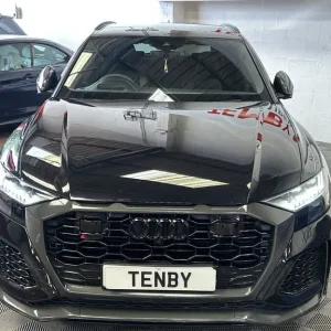 2020 Audi RS Q8 4.0 TFSI V8 Carbon Black SUV 5dr Petrol Tiptronic quattro Euro 6 (s/s) (600 ESTAT... - Image 4