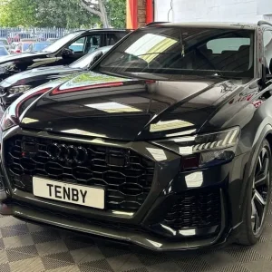 2020 Audi RS Q8 4.0 TFSI V8 Carbon Black SUV 5dr Petrol Tiptronic quattro Euro 6 (s/s) (600 ESTAT... - Image 5