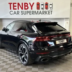 2020 Audi RS Q8 4.0 TFSI V8 Carbon Black SUV 5dr Petrol Tiptronic quattro Euro 6 (s/s) (600 ESTAT... - Image 7