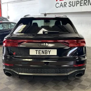 2020 Audi RS Q8 4.0 TFSI V8 Carbon Black SUV 5dr Petrol Tiptronic quattro Euro 6 (s/s) (600 ESTAT... - Image 8